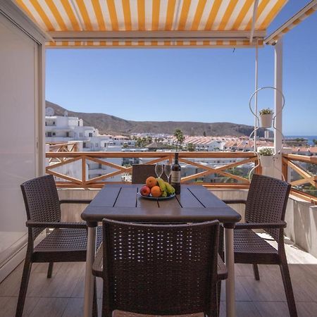Go2Tenerife Apart'Cala Pool & Beach At 5 Mins Los Cristianos  Buitenkant foto