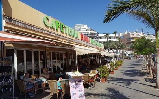 Go2Tenerife Apart'Cala Pool & Beach At 5 Mins Los Cristianos  Buitenkant foto