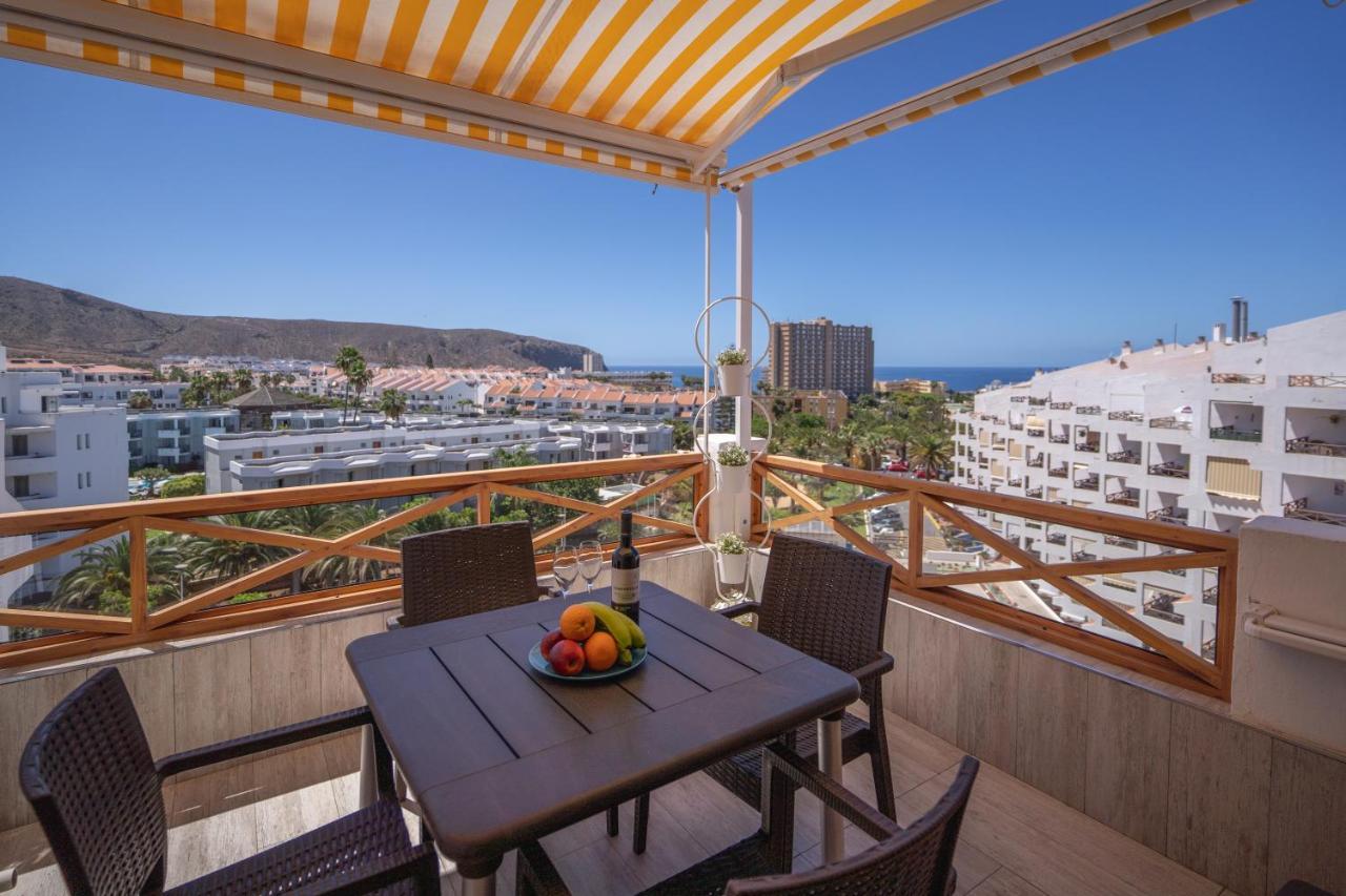 Go2Tenerife Apart'Cala Pool & Beach At 5 Mins Los Cristianos  Buitenkant foto