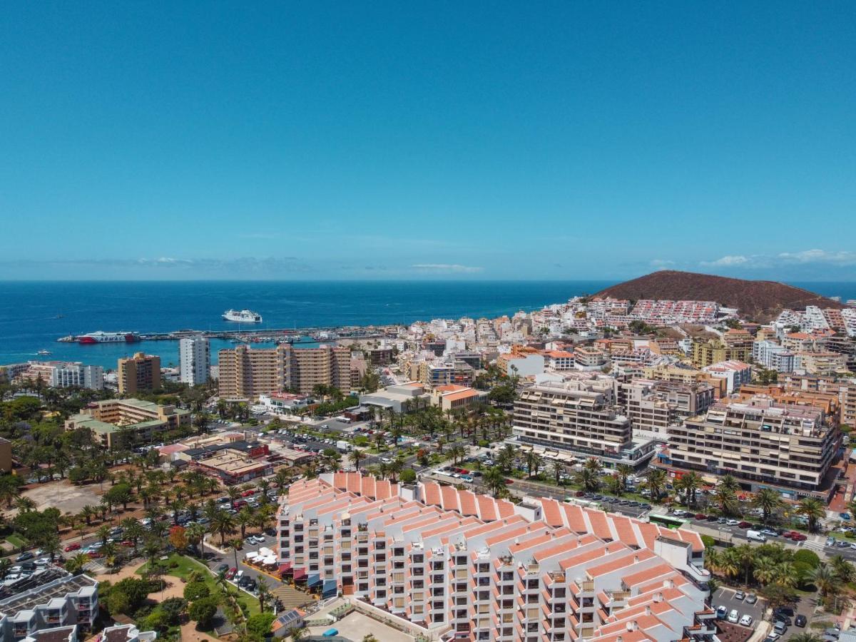 Go2Tenerife Apart'Cala Pool & Beach At 5 Mins Appartement Los Cristianos  Buitenkant foto