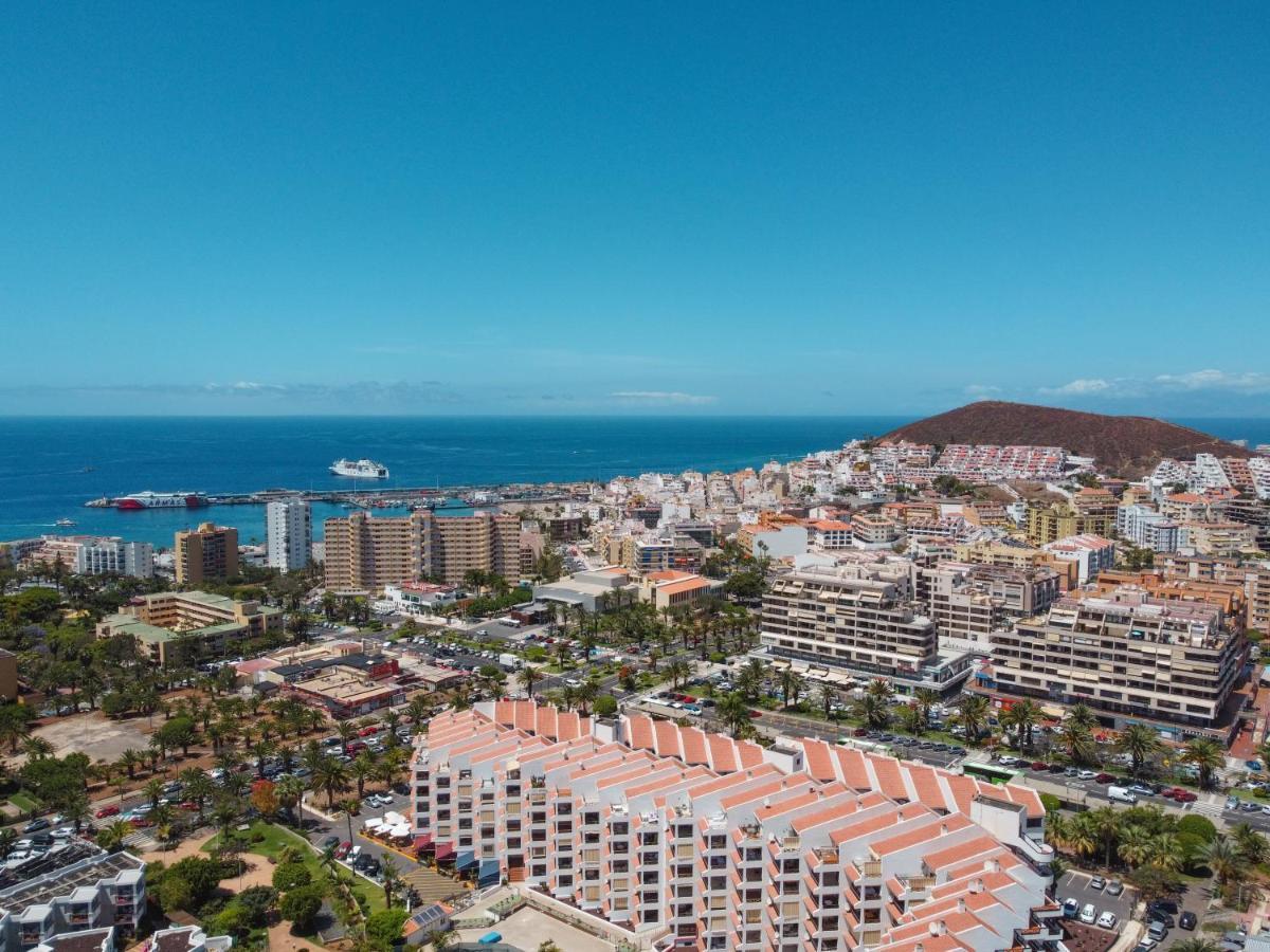 Go2Tenerife Apart'Cala Pool & Beach At 5 Mins Los Cristianos  Buitenkant foto
